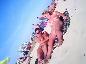 Los angeles nudist beach